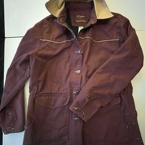 Walls Authentic vintage Ranch Wear zip-up jacket